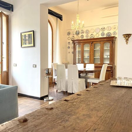 Villa Liberty Townhouse Siena Bagian luar foto