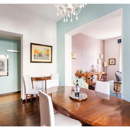 Villa Liberty Townhouse Siena Bagian luar foto