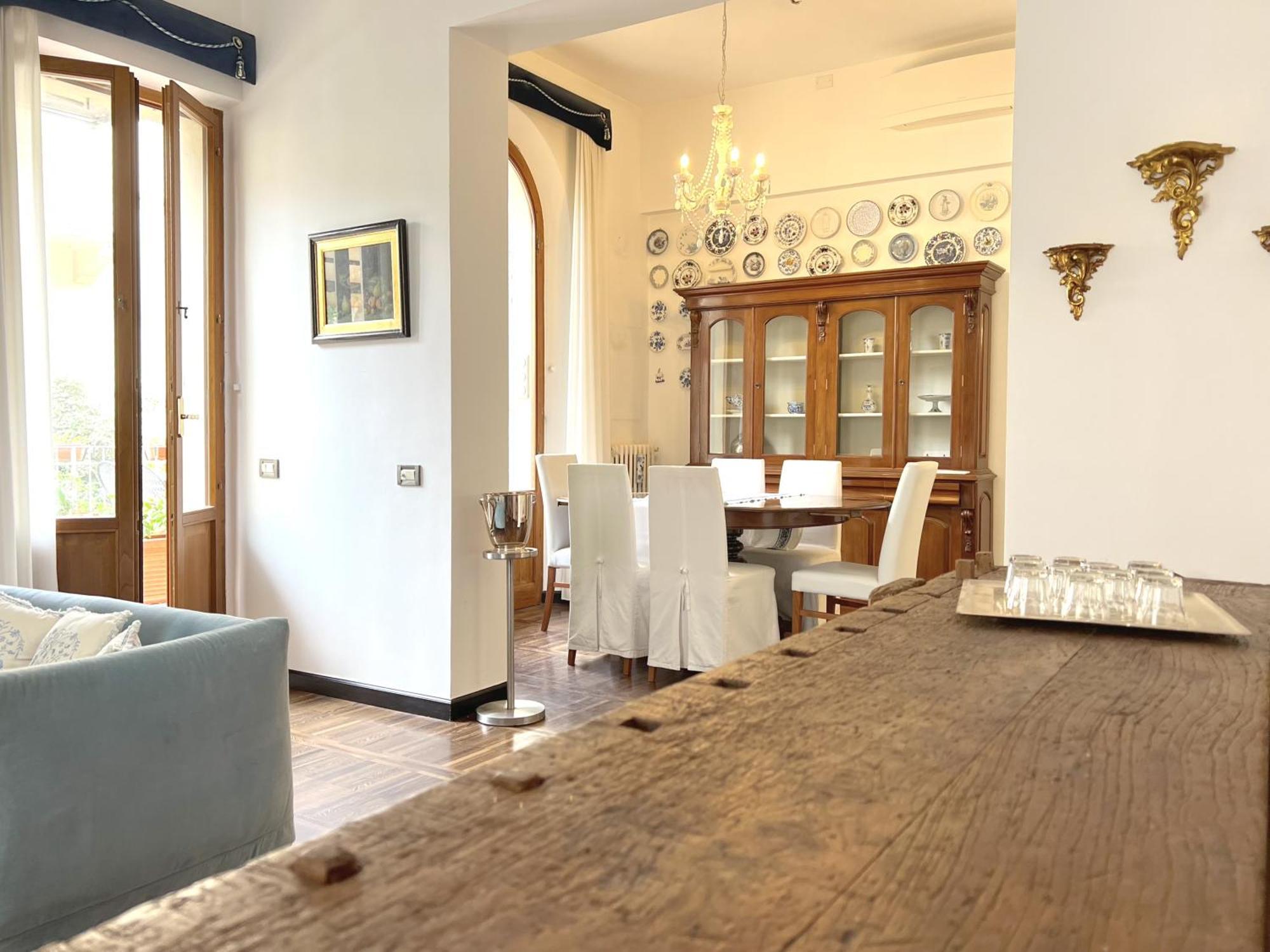 Villa Liberty Townhouse Siena Bagian luar foto
