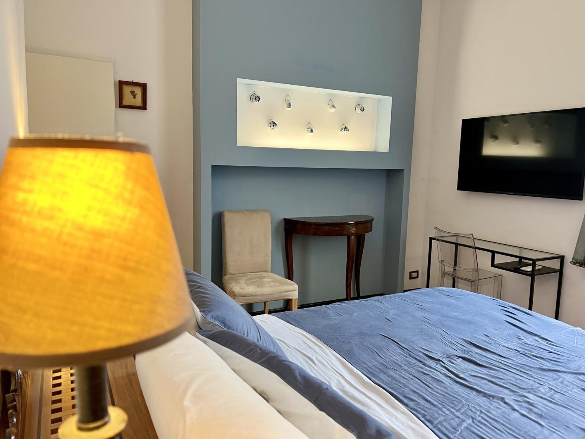 Villa Liberty Townhouse Siena Bagian luar foto