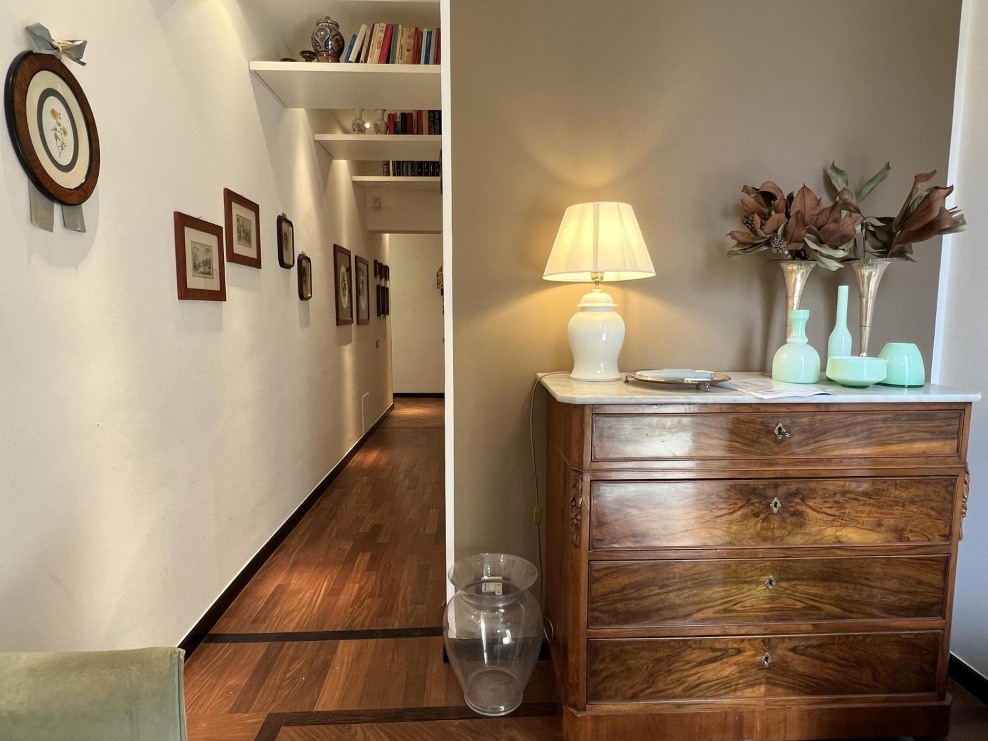 Villa Liberty Townhouse Siena Bagian luar foto