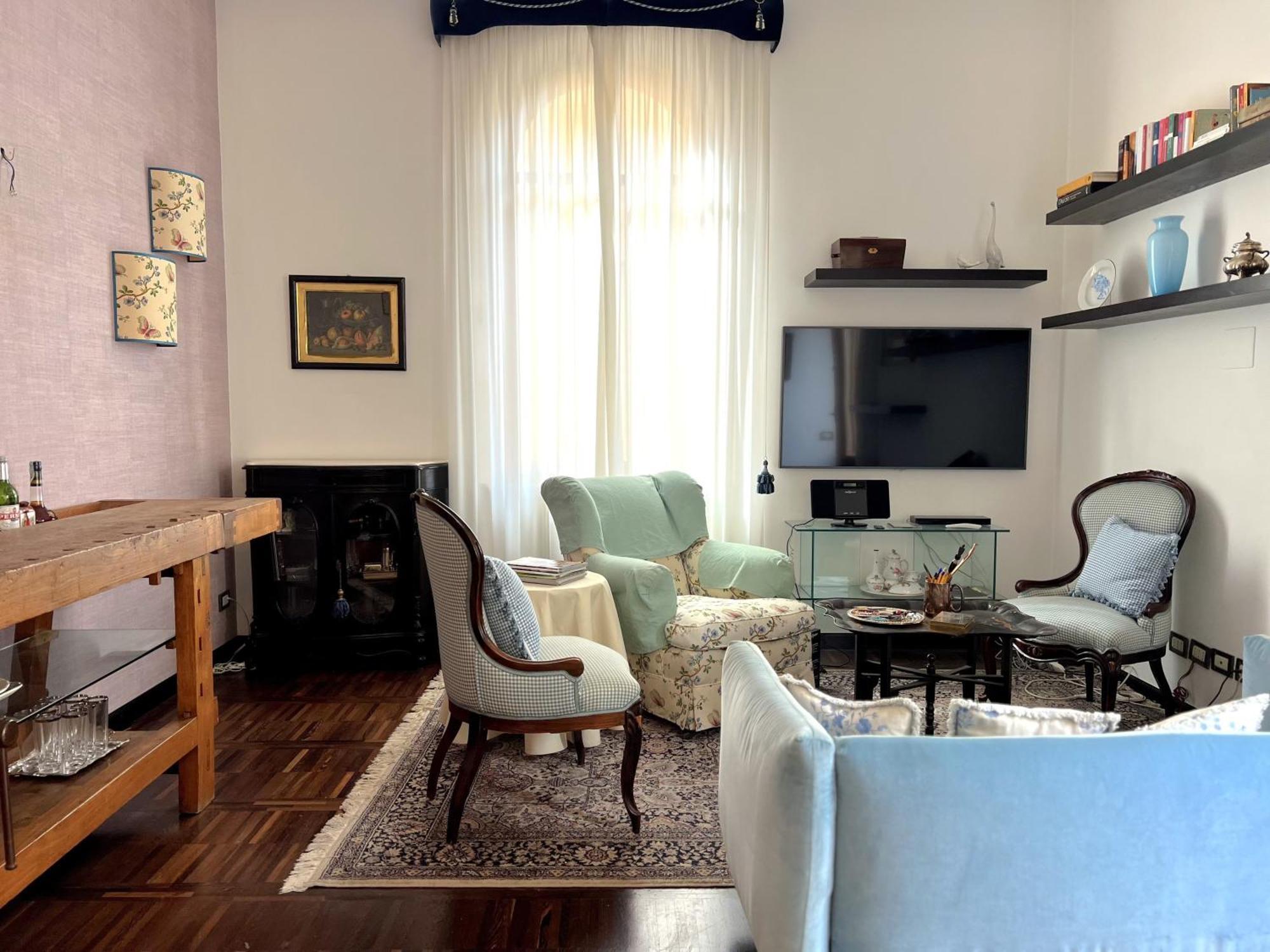 Villa Liberty Townhouse Siena Bagian luar foto