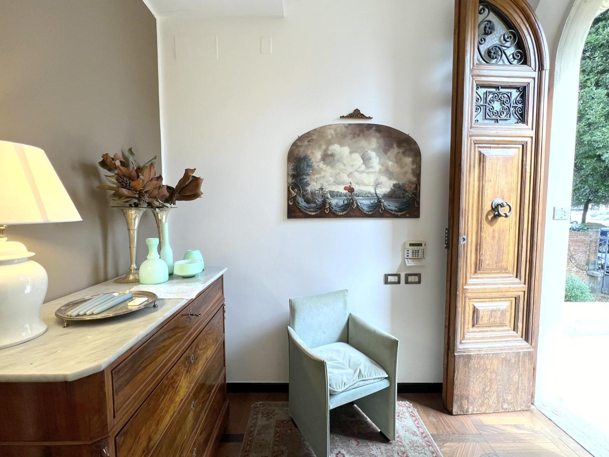 Villa Liberty Townhouse Siena Bagian luar foto