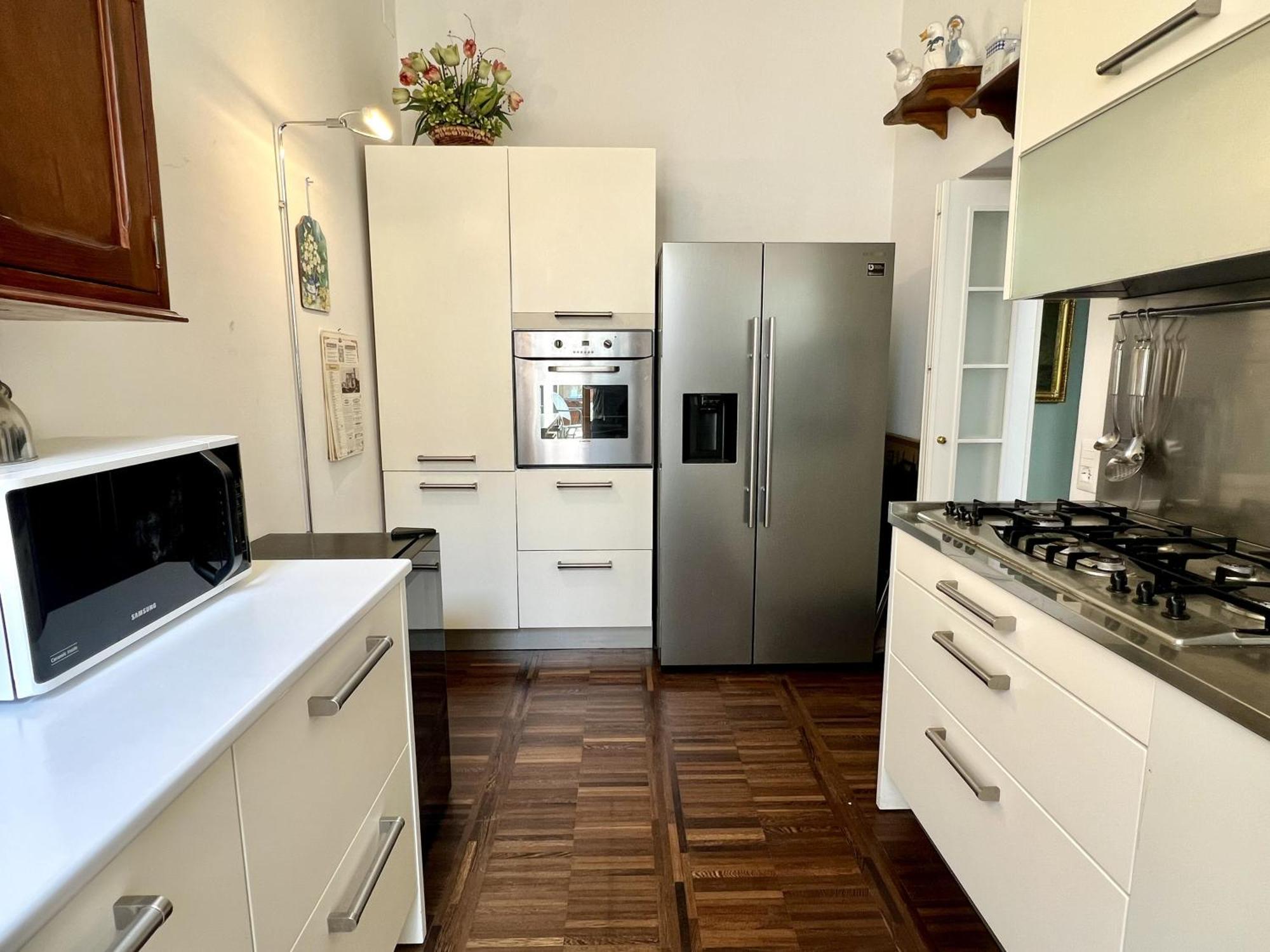 Villa Liberty Townhouse Siena Bagian luar foto
