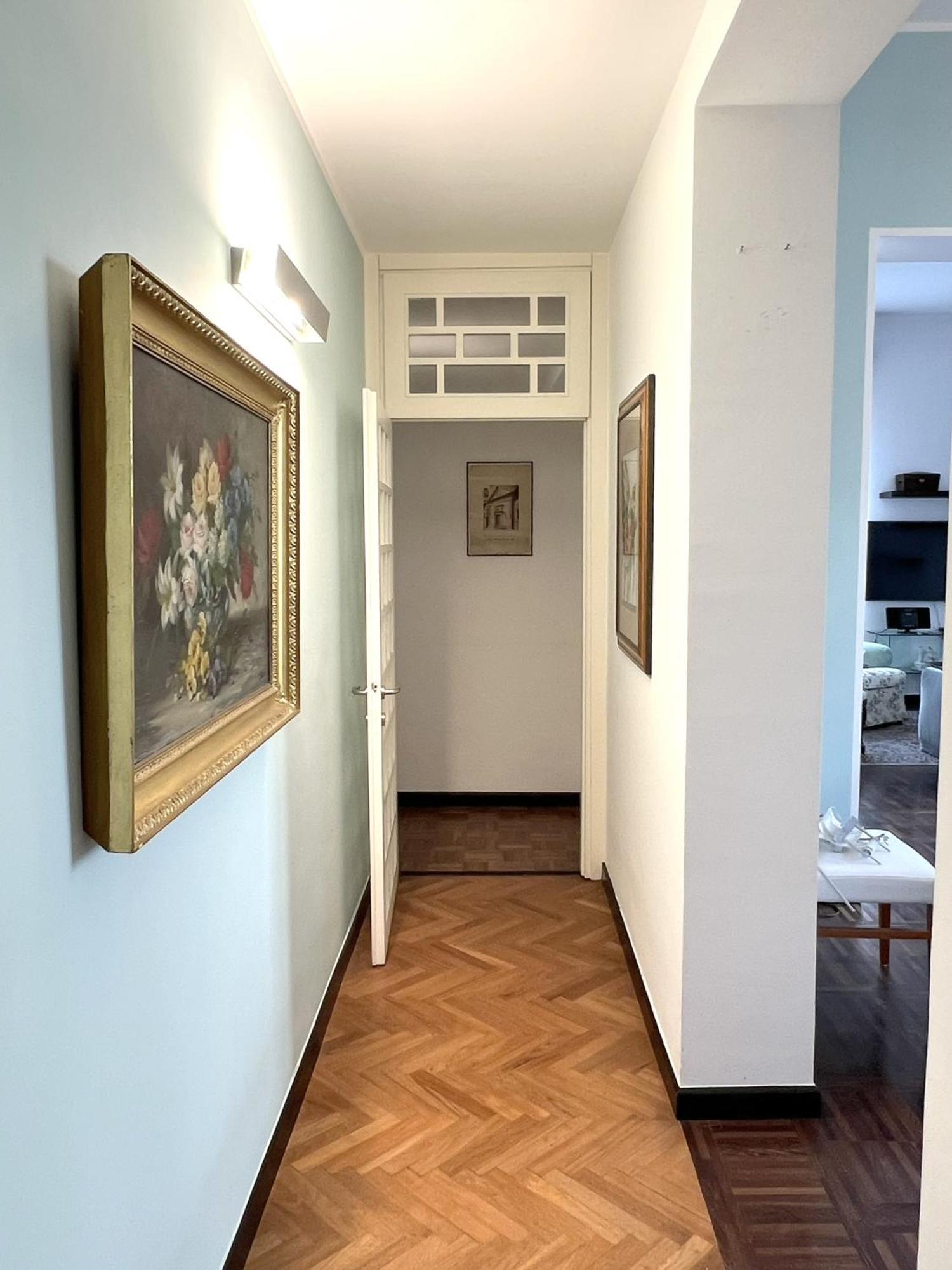 Villa Liberty Townhouse Siena Bagian luar foto
