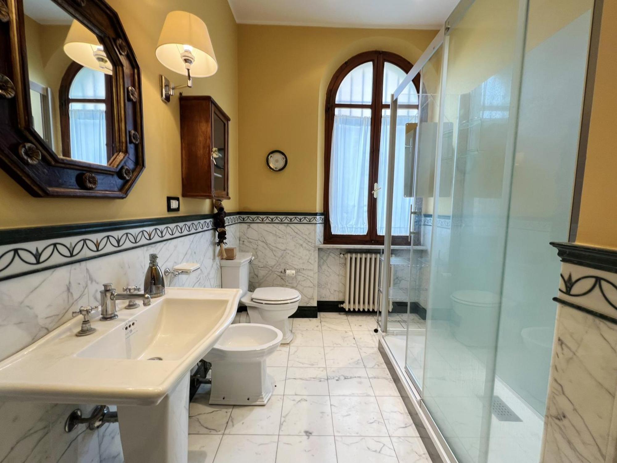 Villa Liberty Townhouse Siena Bagian luar foto