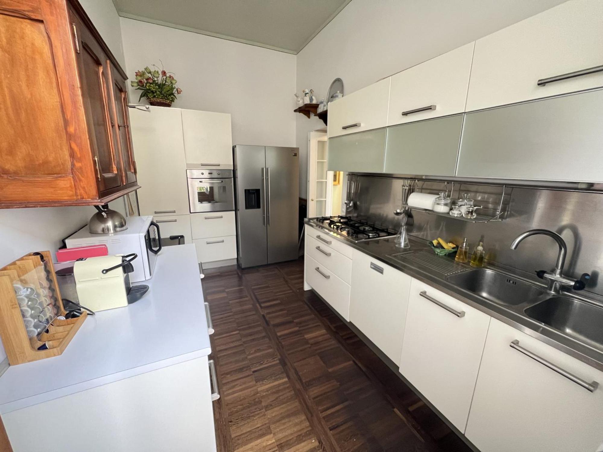 Villa Liberty Townhouse Siena Bagian luar foto