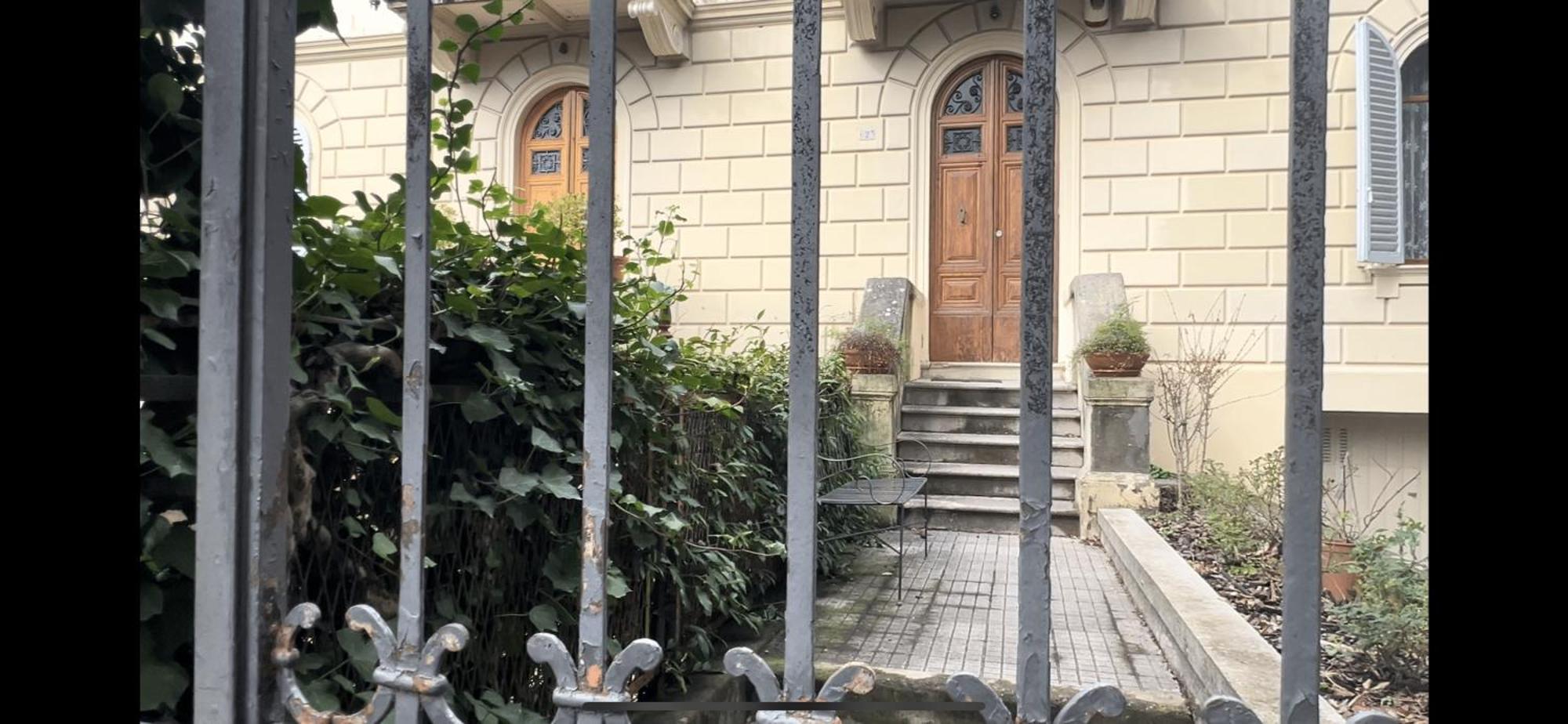Villa Liberty Townhouse Siena Bagian luar foto