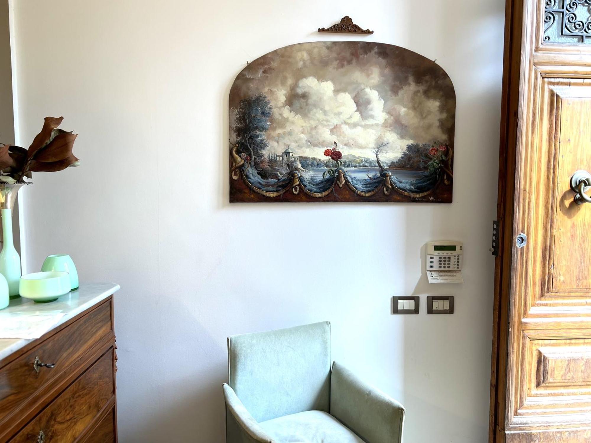 Villa Liberty Townhouse Siena Bagian luar foto