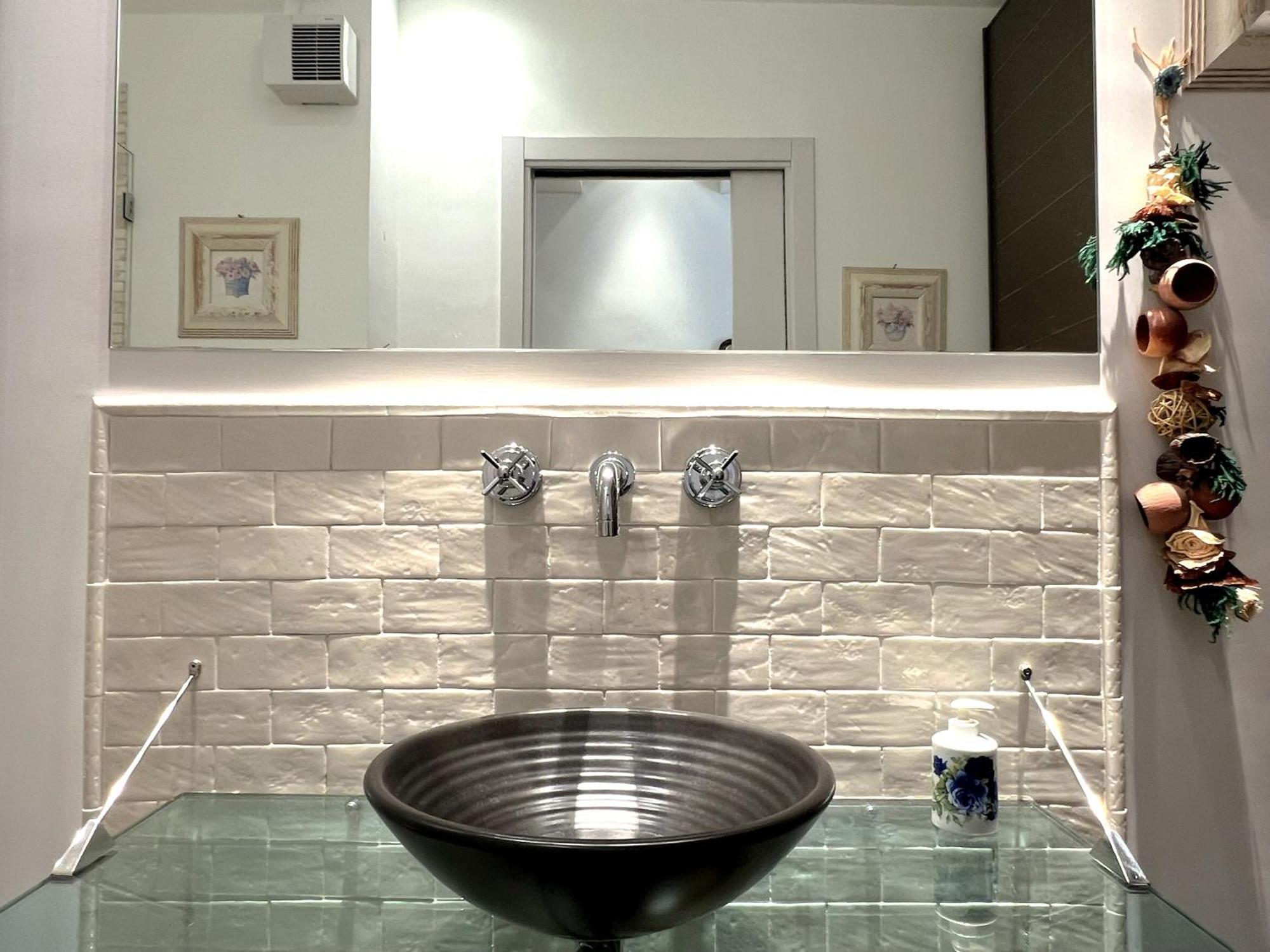 Villa Liberty Townhouse Siena Bagian luar foto