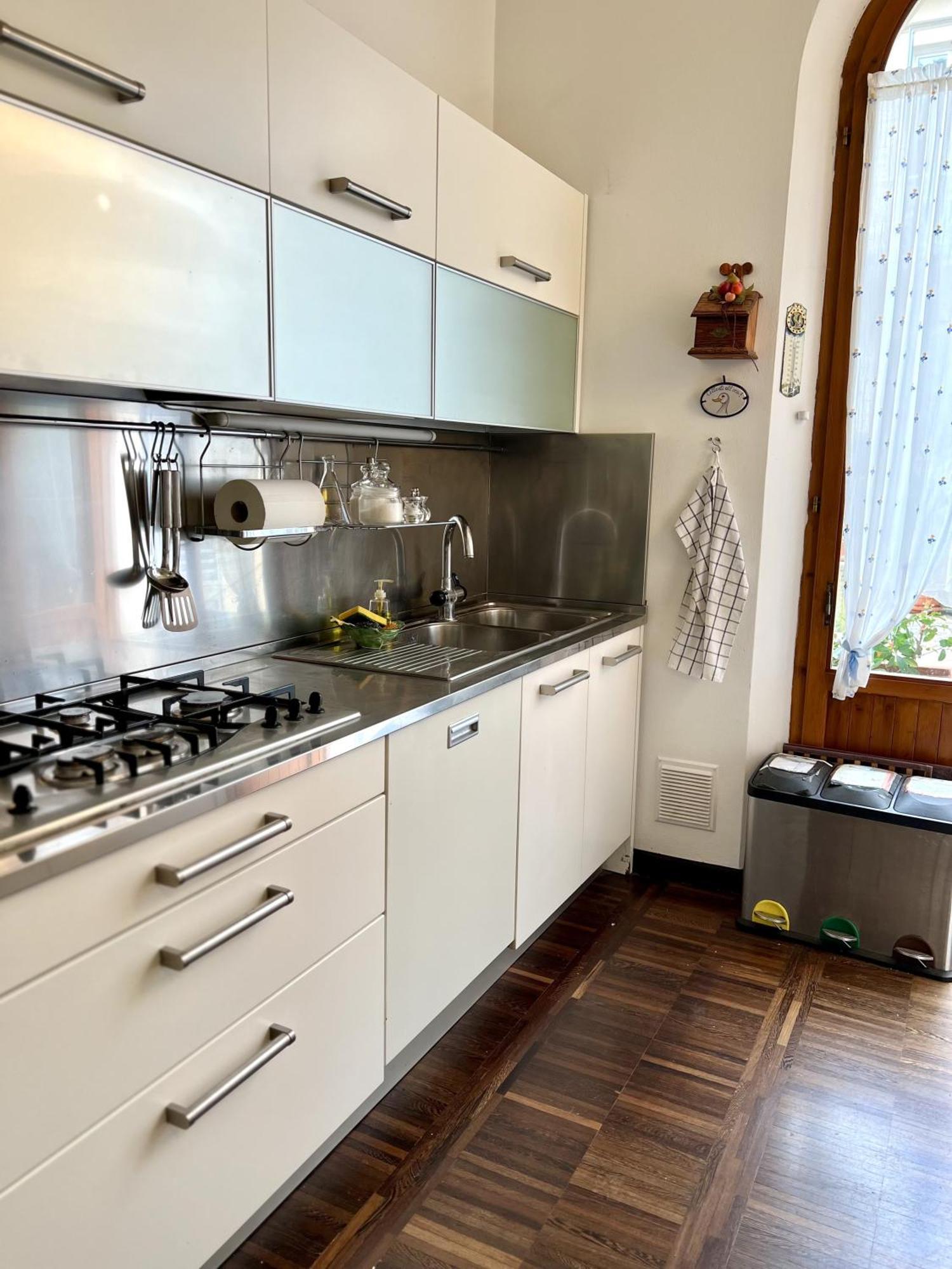 Villa Liberty Townhouse Siena Bagian luar foto