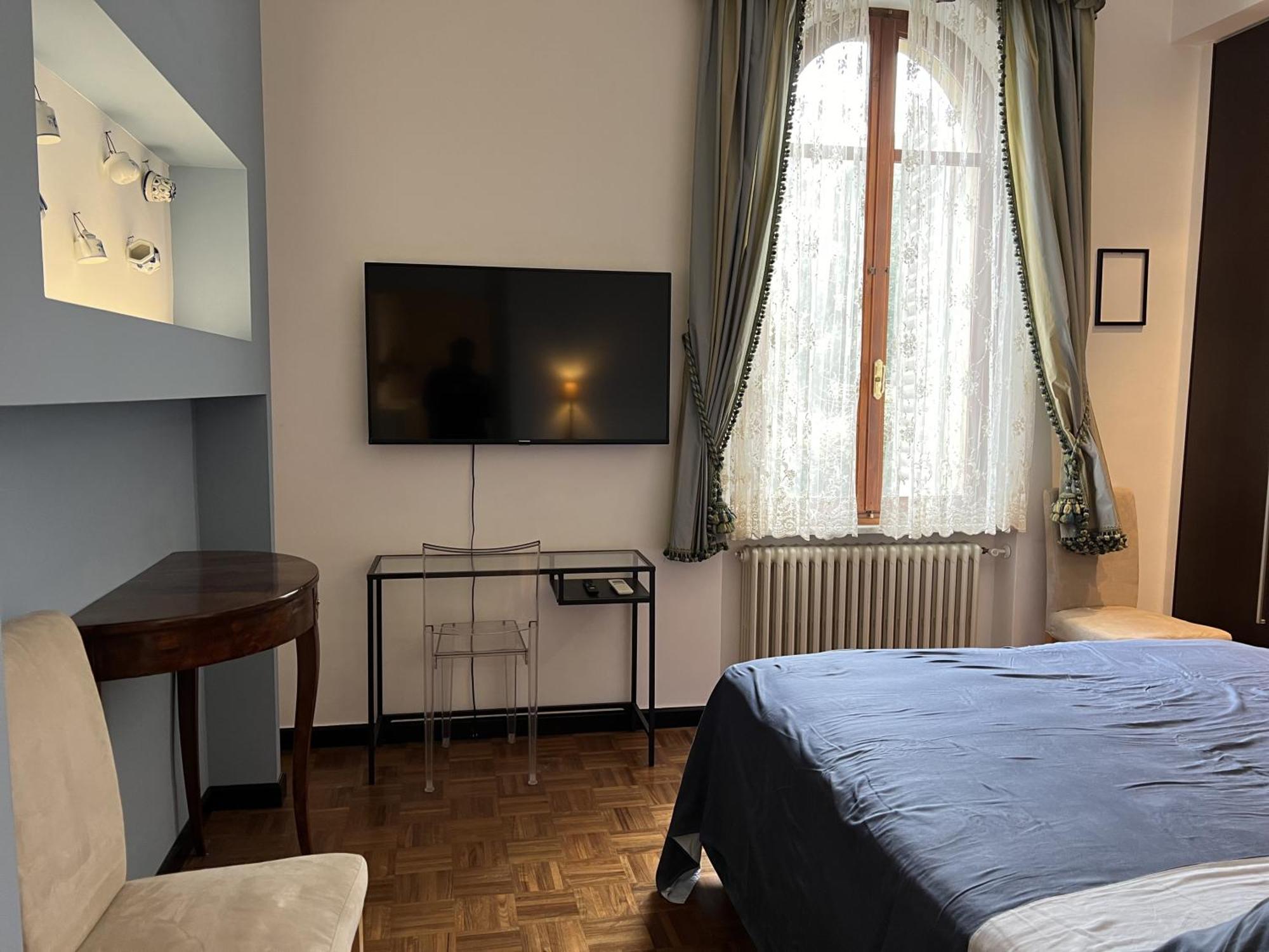 Villa Liberty Townhouse Siena Bagian luar foto