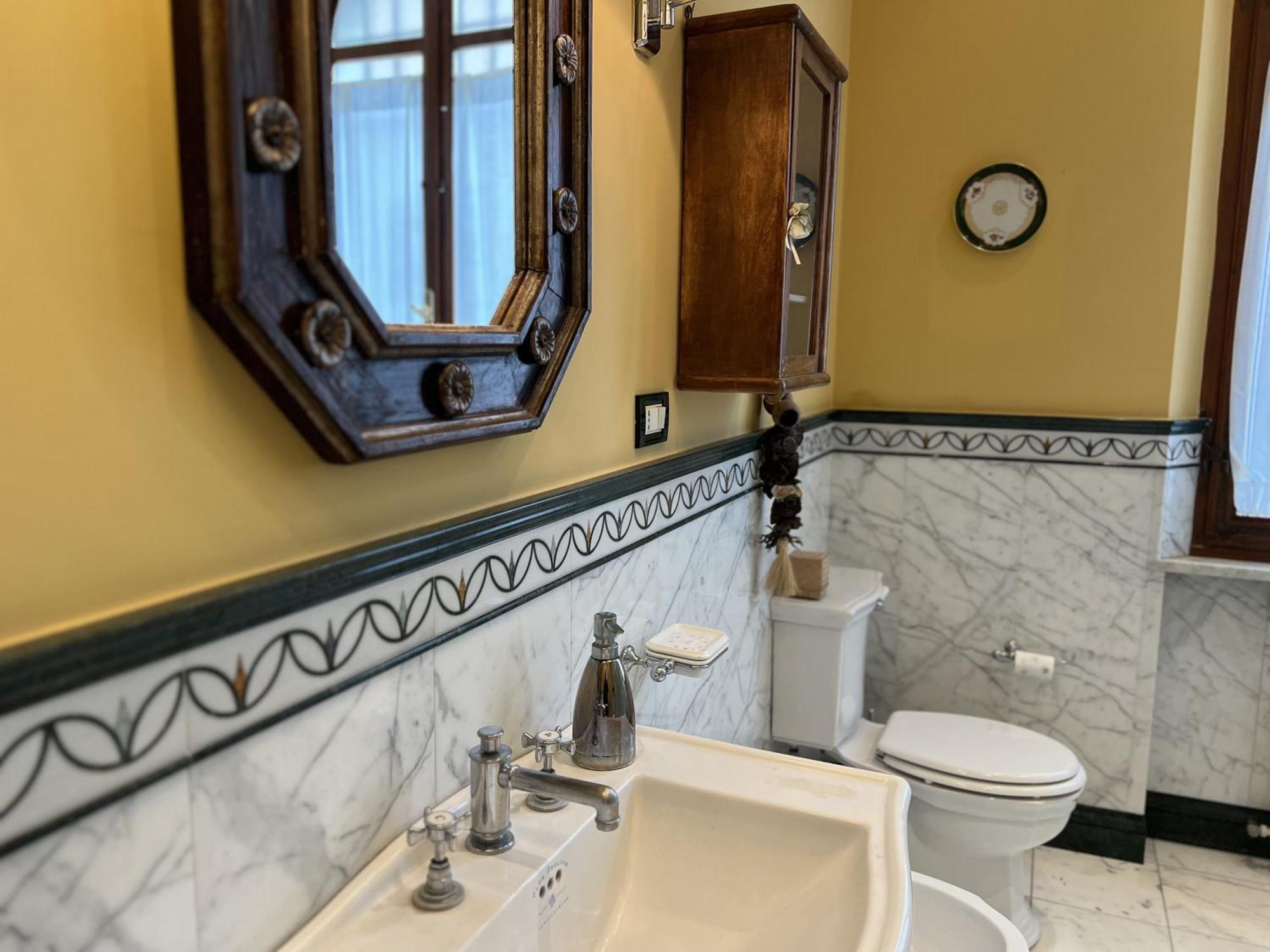 Villa Liberty Townhouse Siena Bagian luar foto