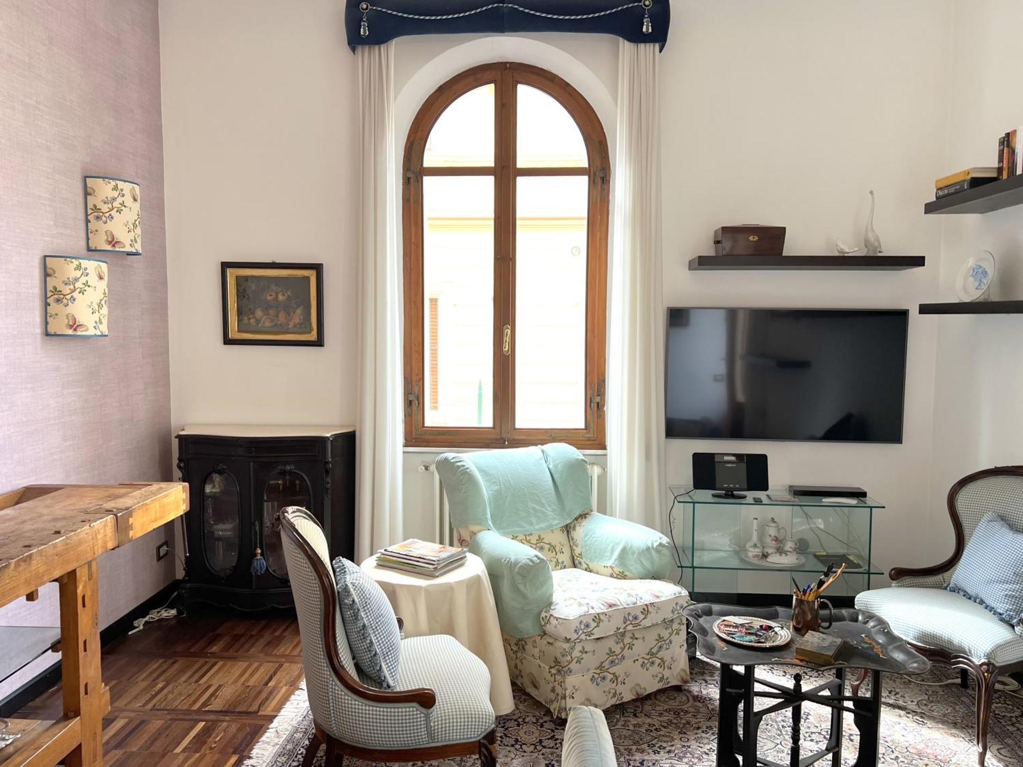 Villa Liberty Townhouse Siena Bagian luar foto
