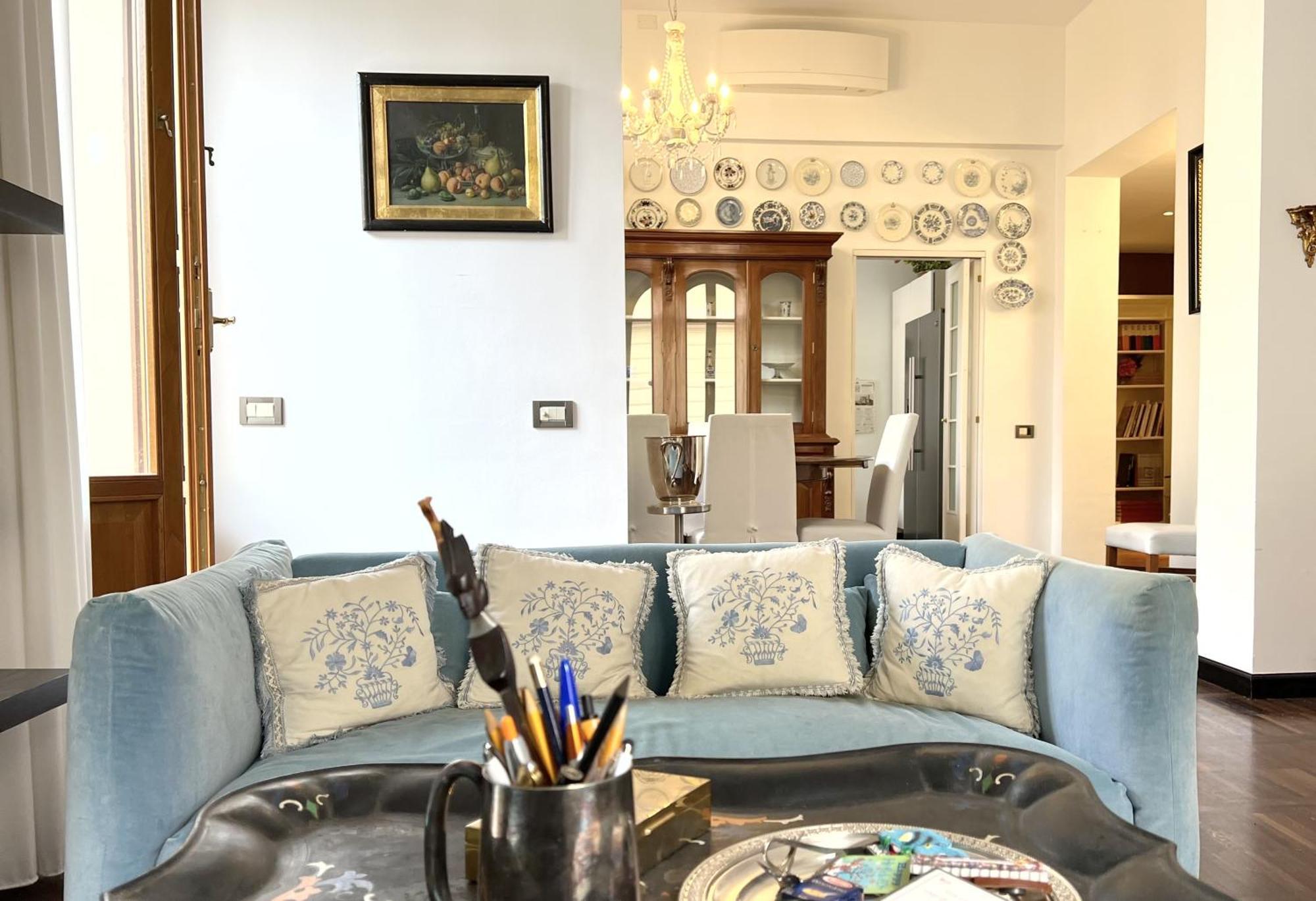 Villa Liberty Townhouse Siena Bagian luar foto