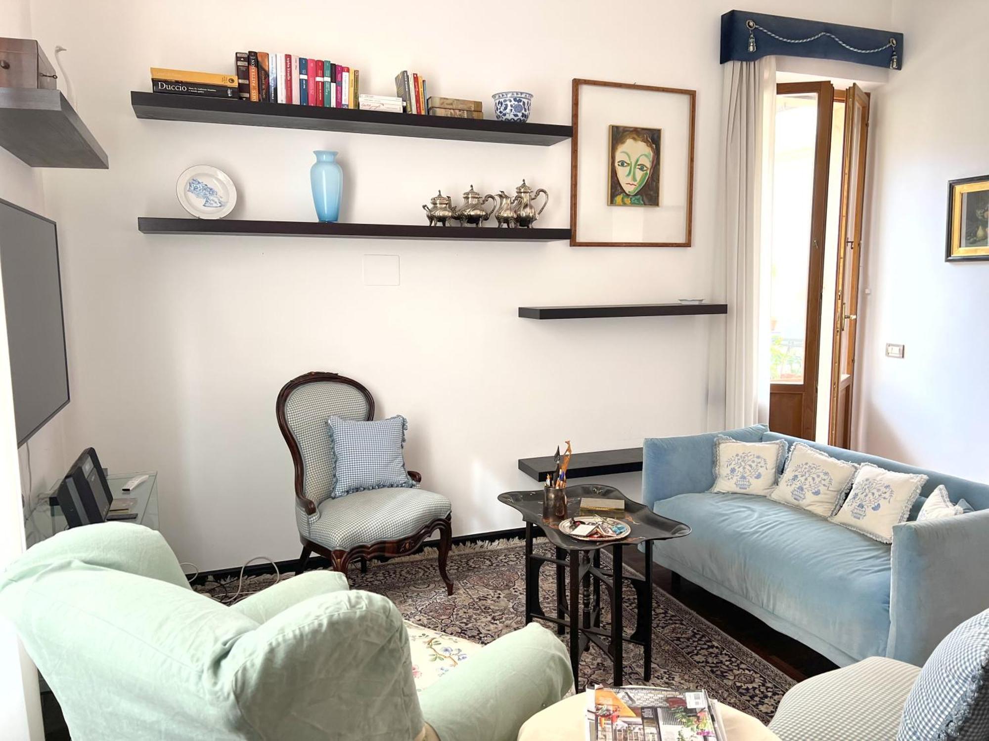 Villa Liberty Townhouse Siena Bagian luar foto