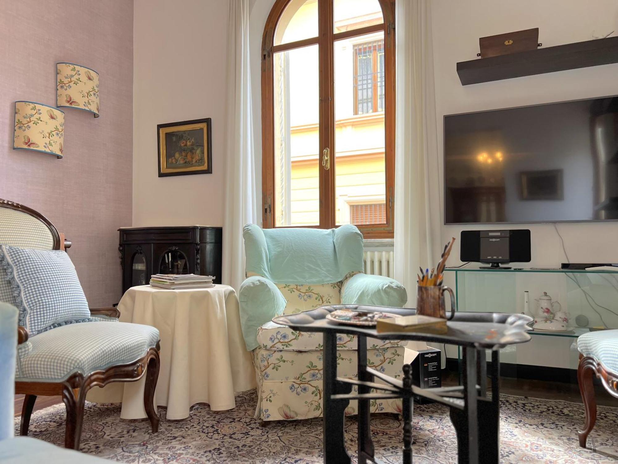 Villa Liberty Townhouse Siena Bagian luar foto