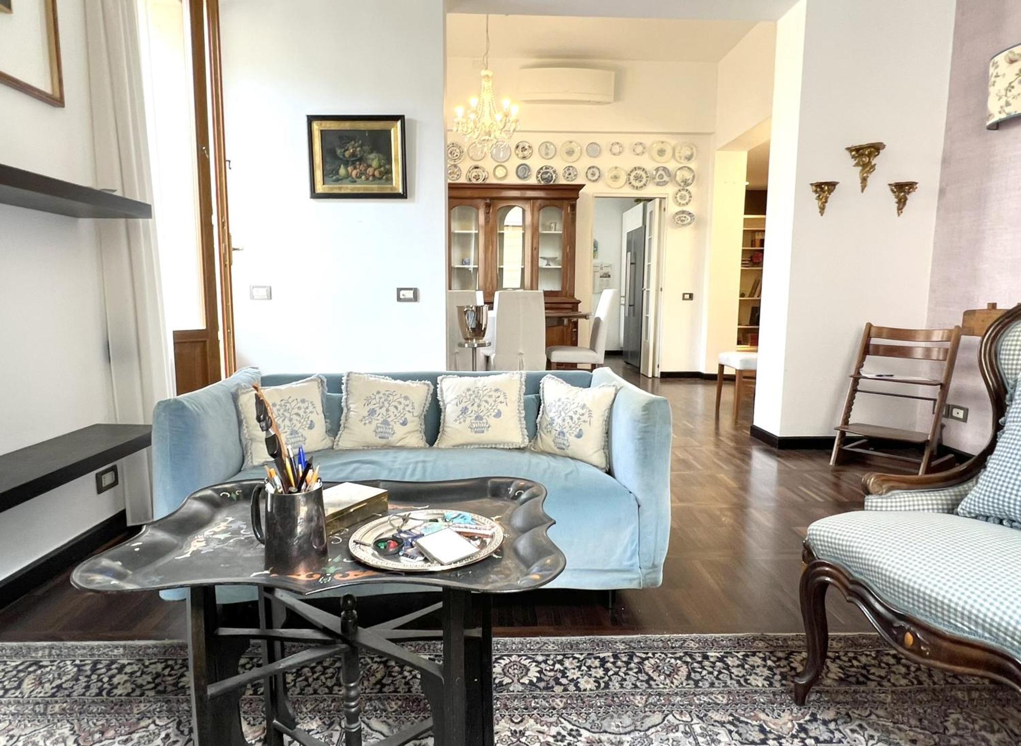 Villa Liberty Townhouse Siena Bagian luar foto