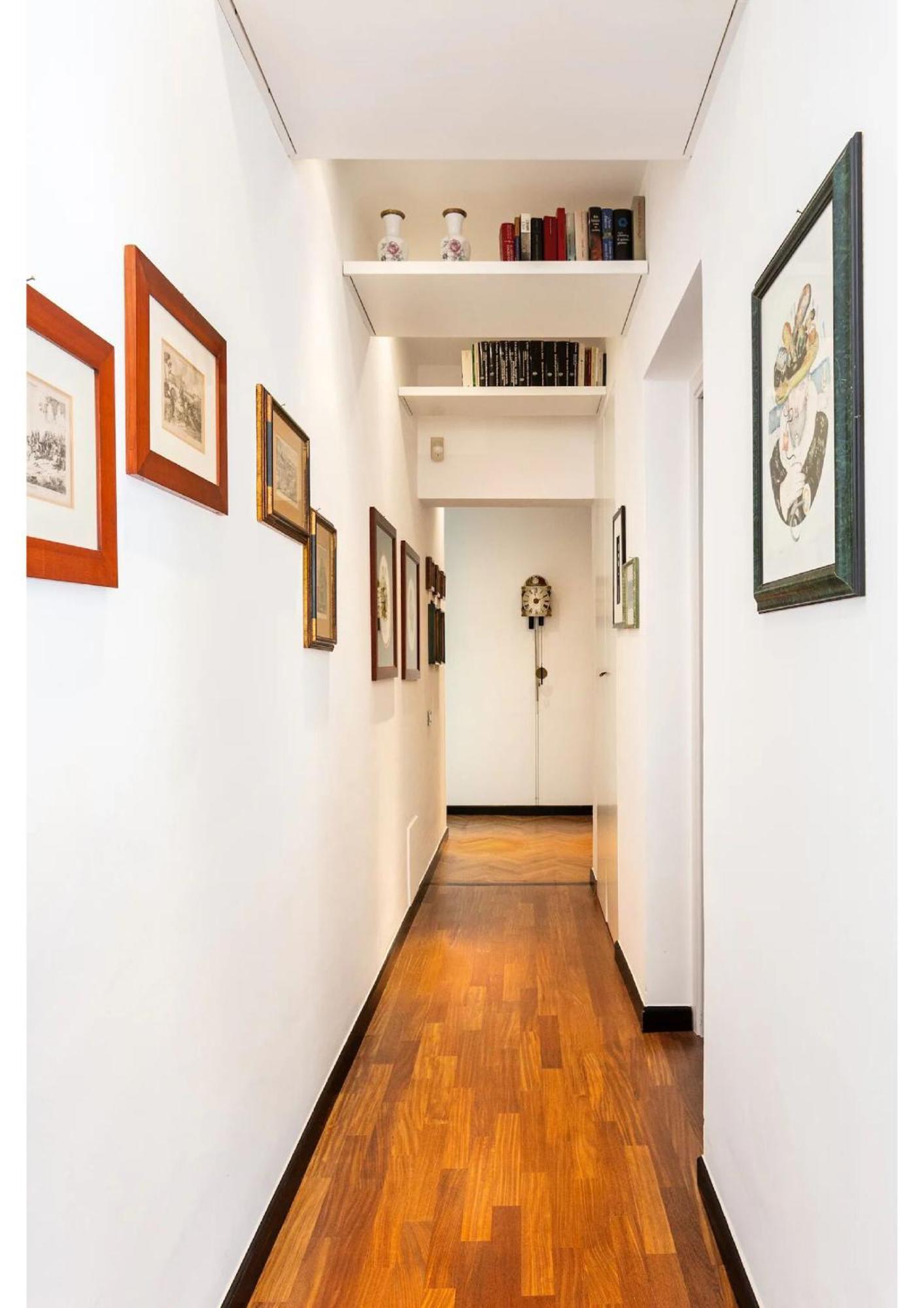 Villa Liberty Townhouse Siena Bagian luar foto