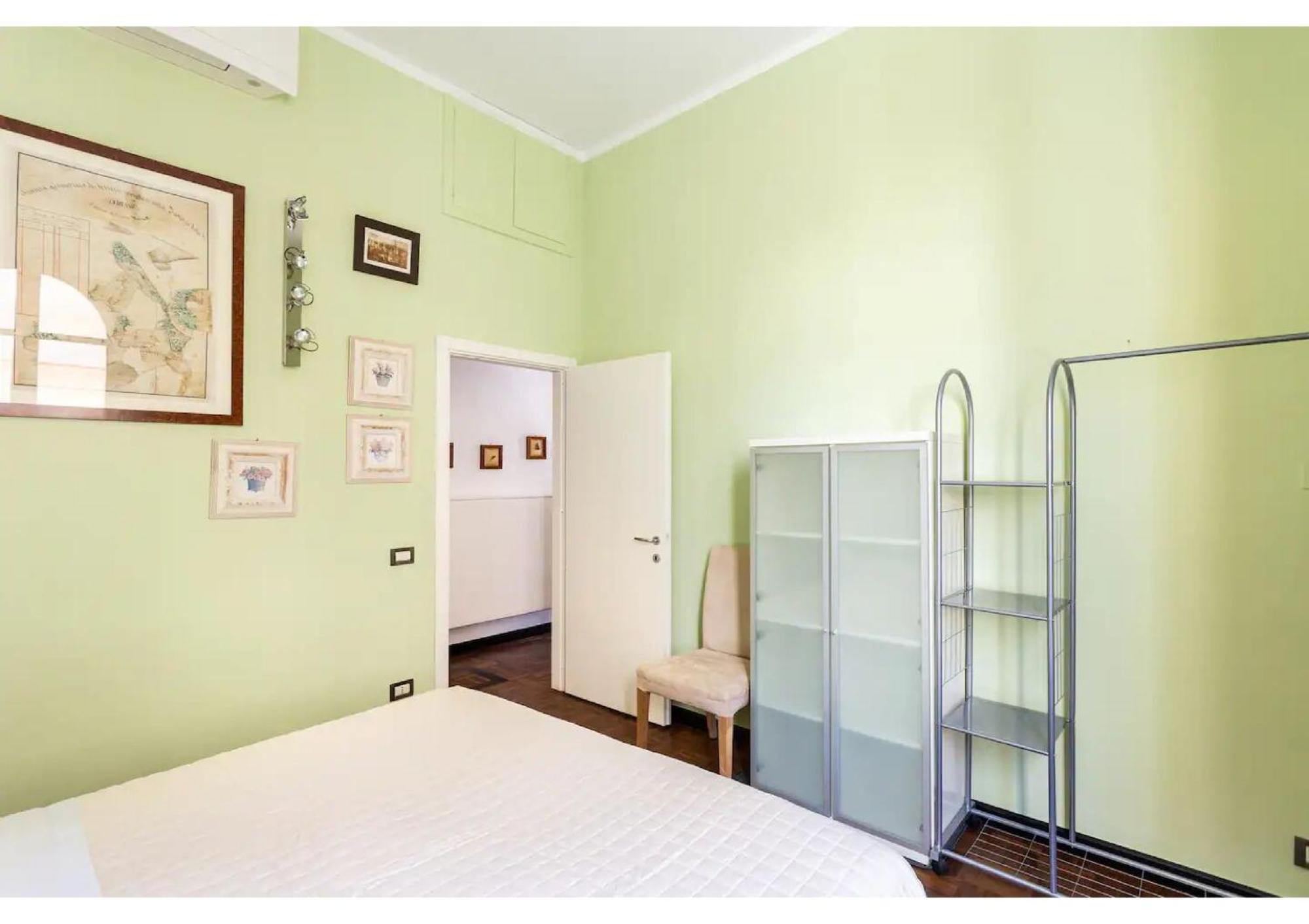 Villa Liberty Townhouse Siena Bagian luar foto