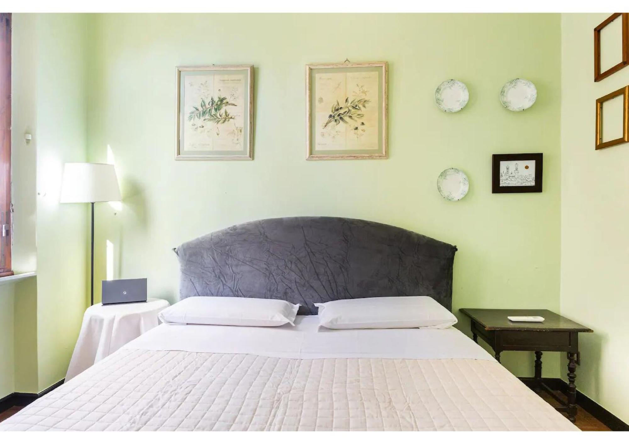 Villa Liberty Townhouse Siena Bagian luar foto