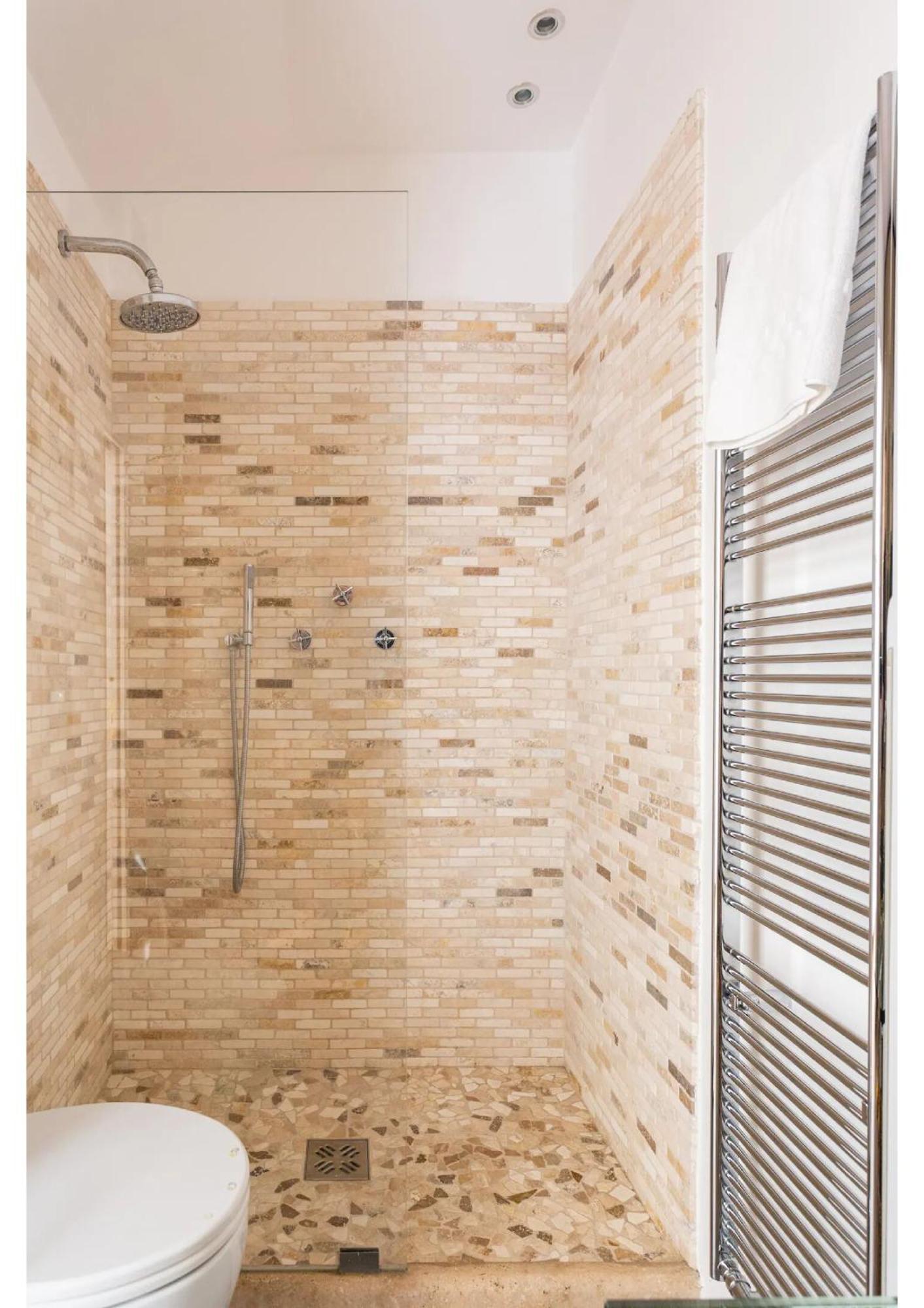 Villa Liberty Townhouse Siena Bagian luar foto