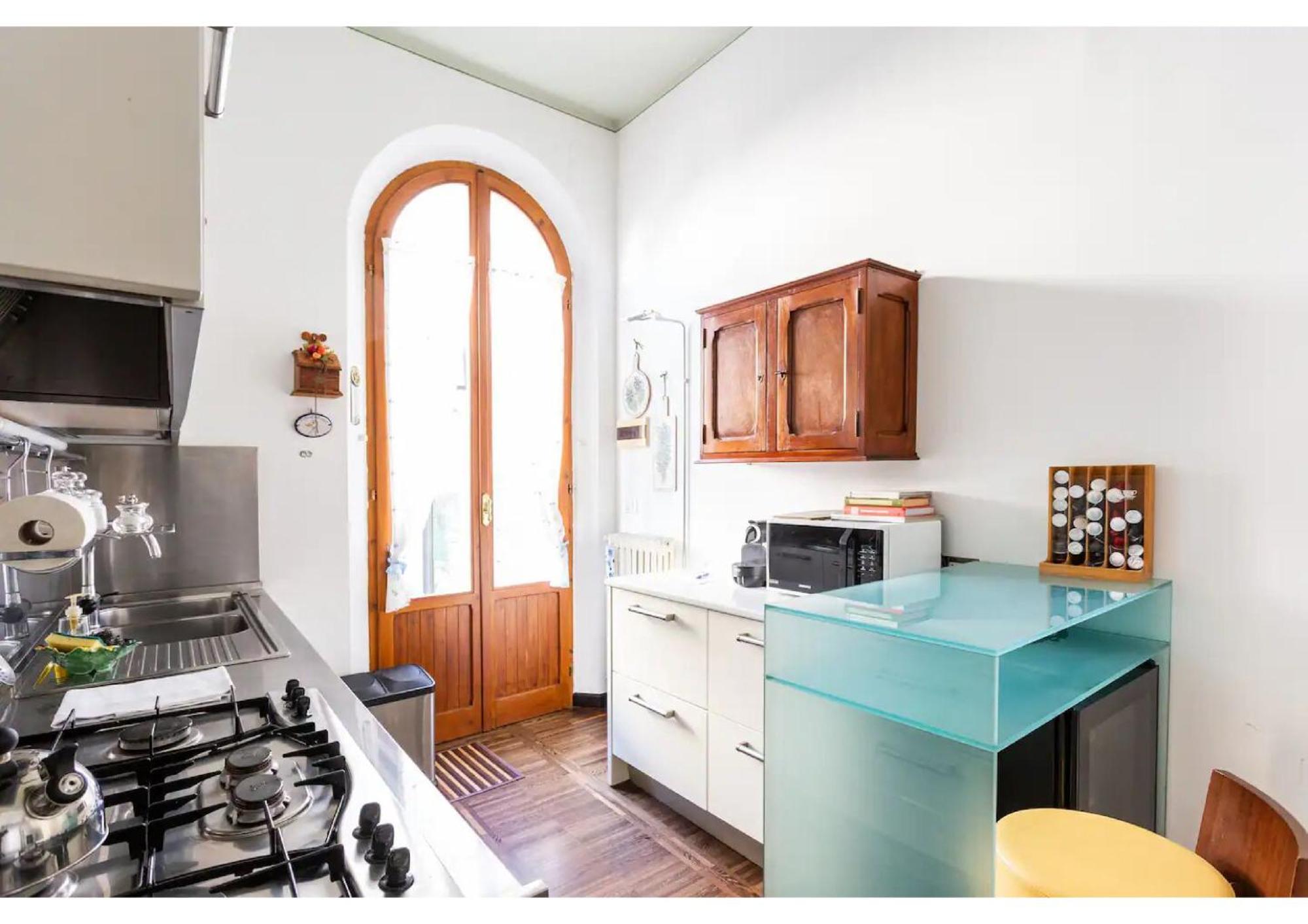 Villa Liberty Townhouse Siena Bagian luar foto
