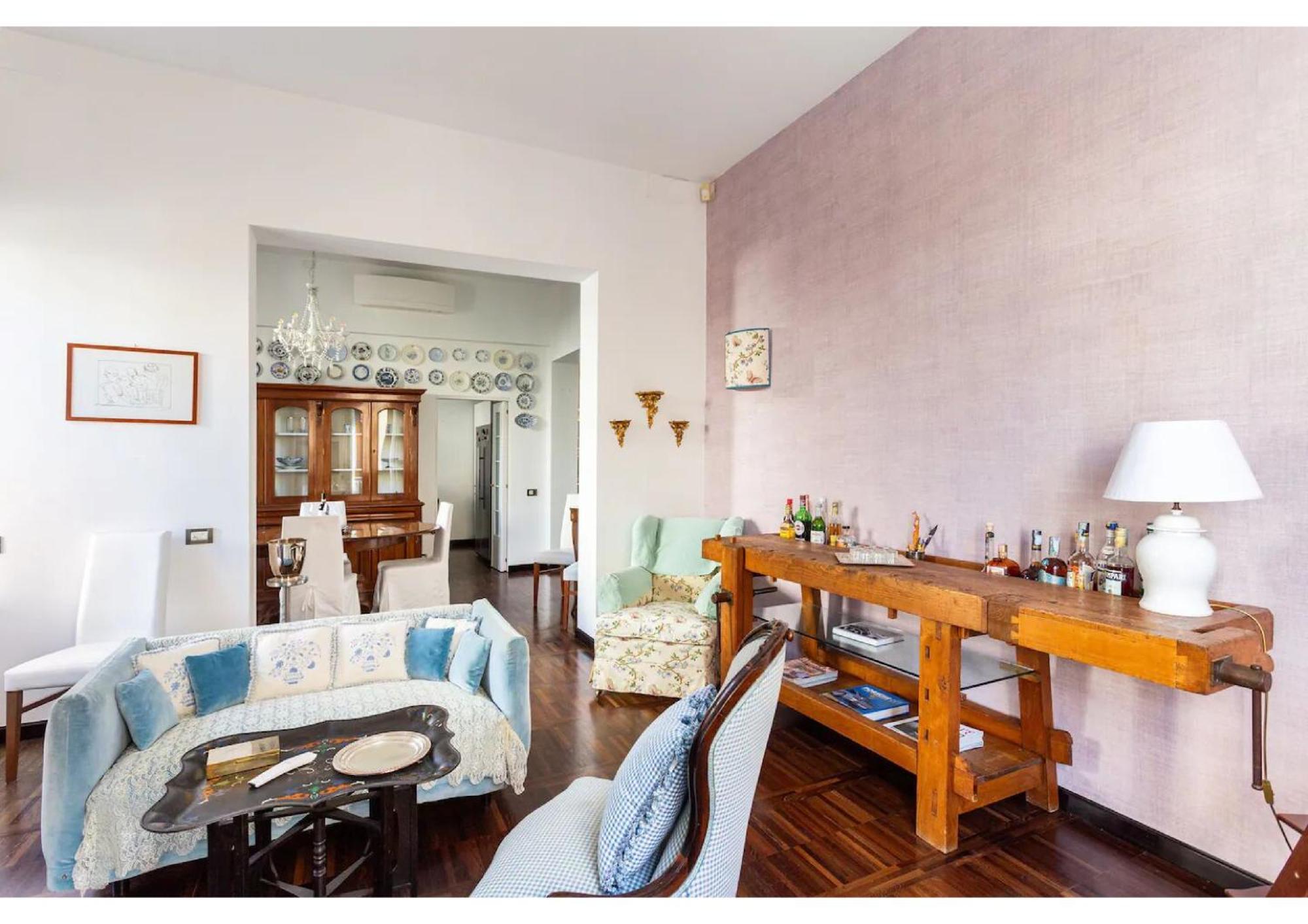 Villa Liberty Townhouse Siena Bagian luar foto