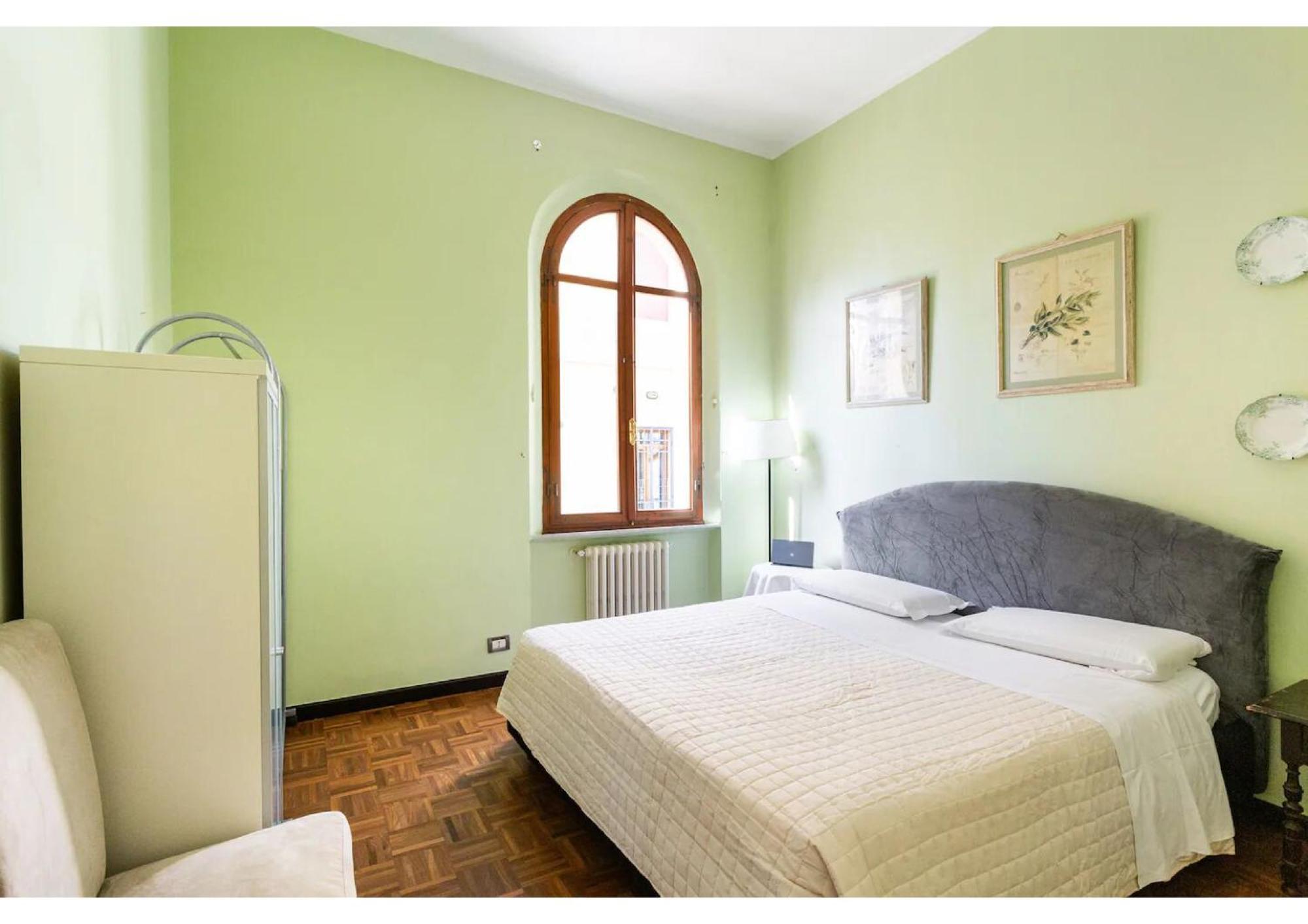 Villa Liberty Townhouse Siena Bagian luar foto