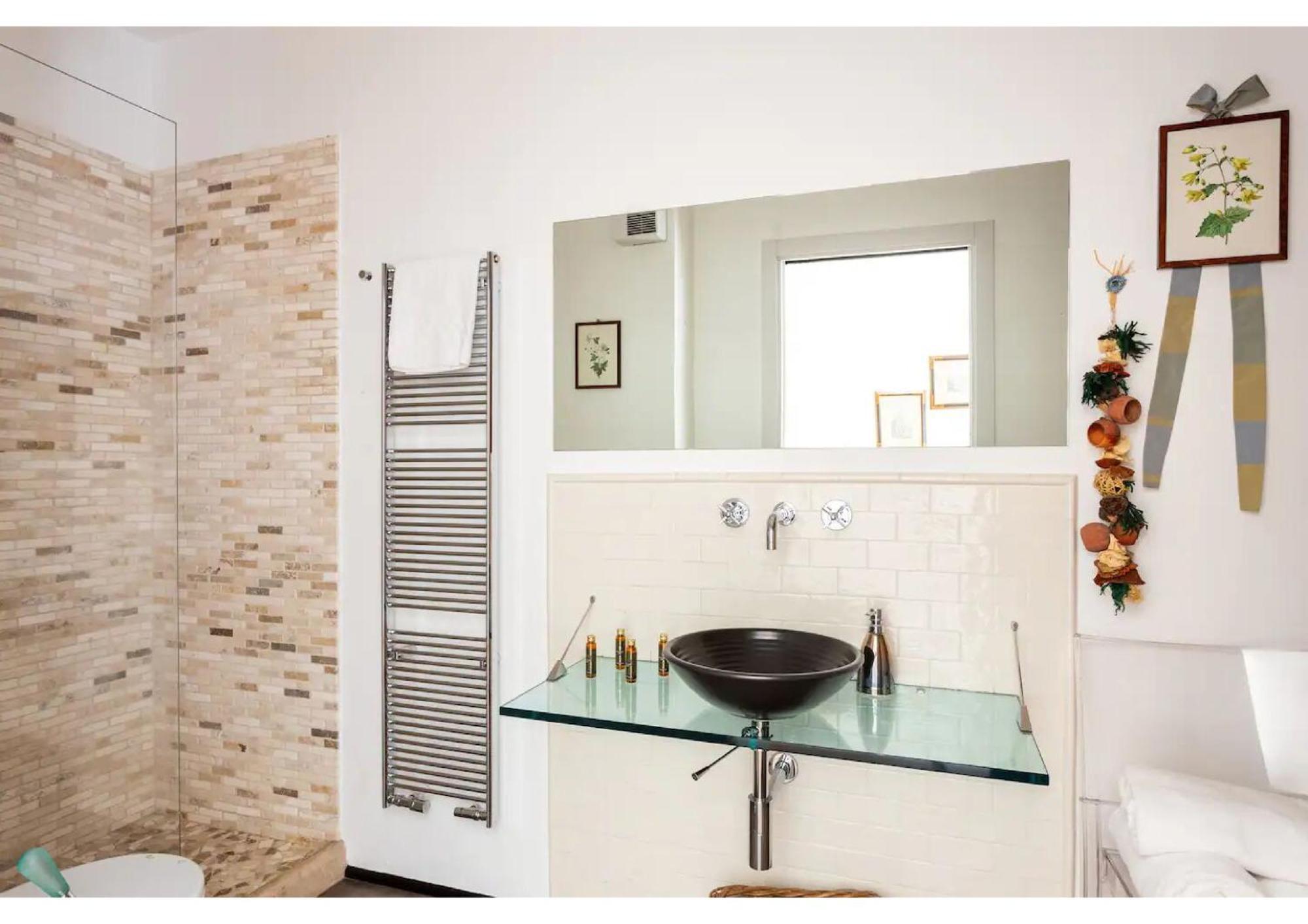 Villa Liberty Townhouse Siena Bagian luar foto